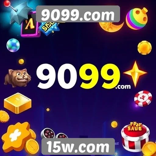 Análise da variedade de jogos disponíveis em 9099.com