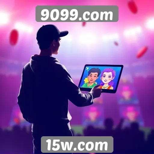 Novas funcionalidades em 9099.com atraem mais jogadores