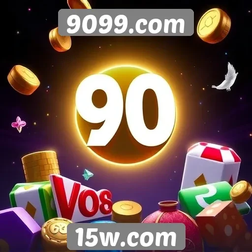 Novos jogos disponíveis no 9099.com