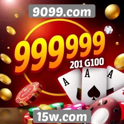 Promoções e bônus disponíveis no 9099.com