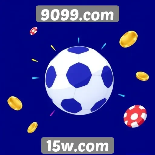Plataforma 9099.com atrai novos jogadores com promoções