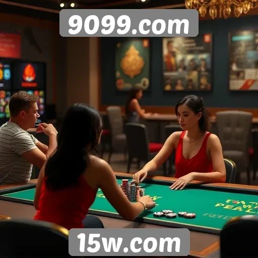 Acessibilidade do site 9099.com para jogadores iniciantes