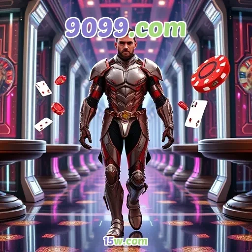 9099.com: Descubra a Diversão das Caça-Níqueis Online